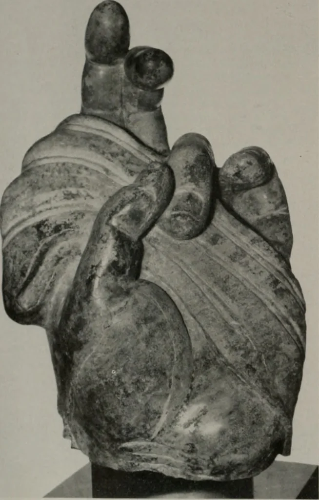 An illustration from Architect and engineer, 1905, leaf 459