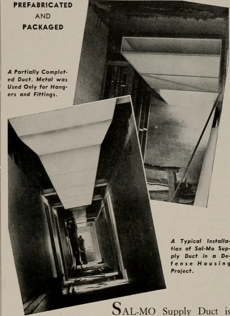 An illustration from Architect and engineer, 1905, leaf 462