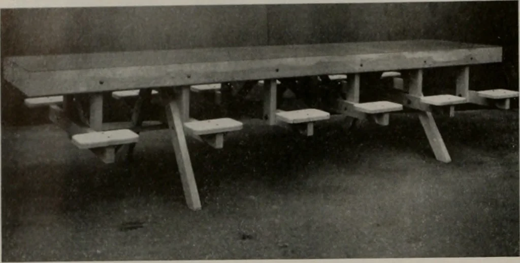 An illustration from Architect and engineer, 1905, leaf 463