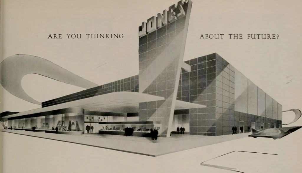 An illustration from Architect and engineer, 1905, leaf 464