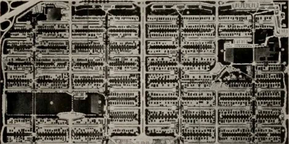 An illustration from Architect and engineer, 1905, leaf 468