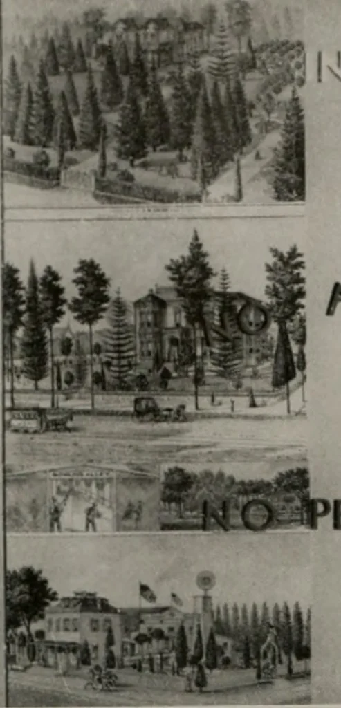 An illustration from Architect and engineer, 1905, leaf 469