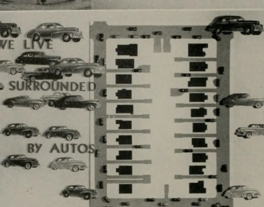 An illustration from Architect and engineer, 1905, leaf 469