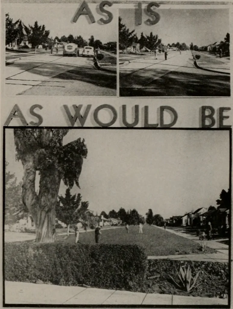 An illustration from Architect and engineer, 1905, leaf 470