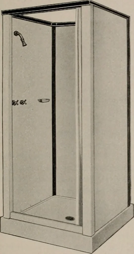 An illustration from Architect and engineer, 1905, leaf 496