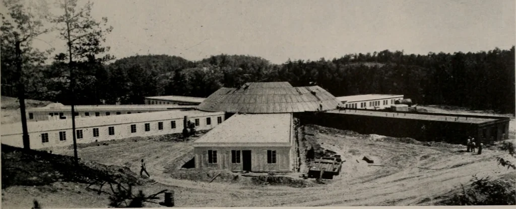 An illustration from Architect and engineer, 1905, leaf 50