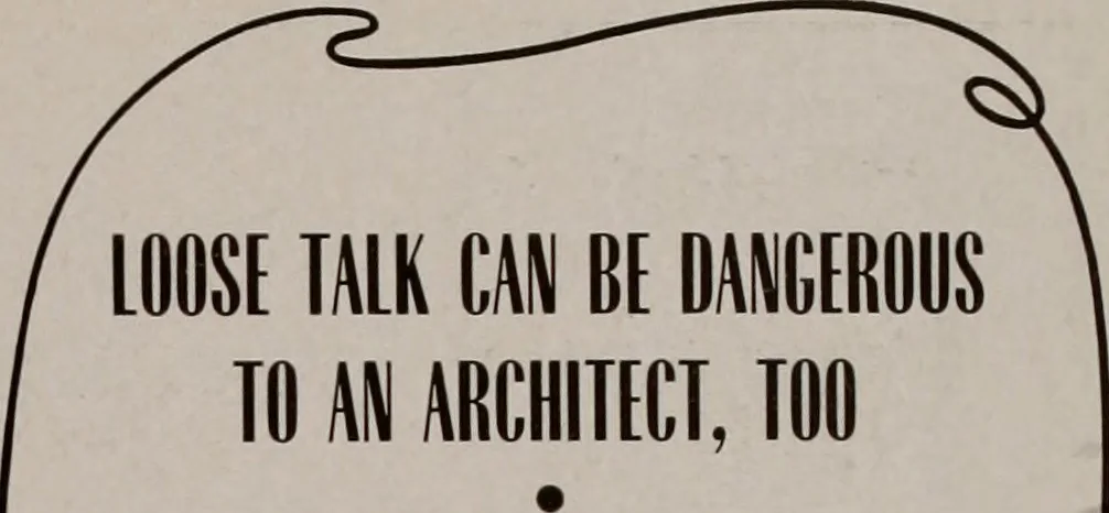 An illustration from Architect and engineer, 1905, leaf 504