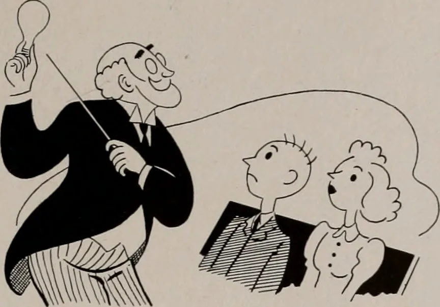 An illustration from Architect and engineer, 1905, leaf 64