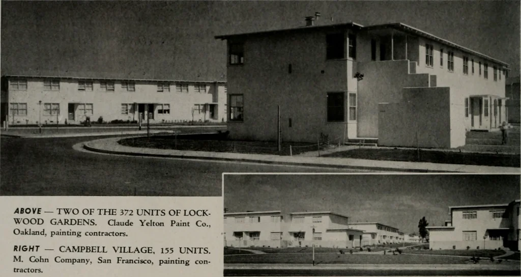 An illustration from Architect and engineer, 1905, leaf 7