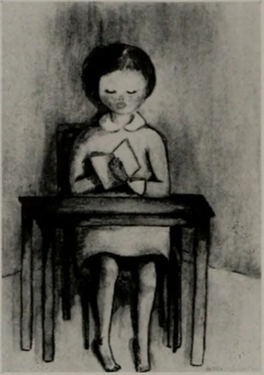 An illustration from Architect and engineer, 1905, leaf 71