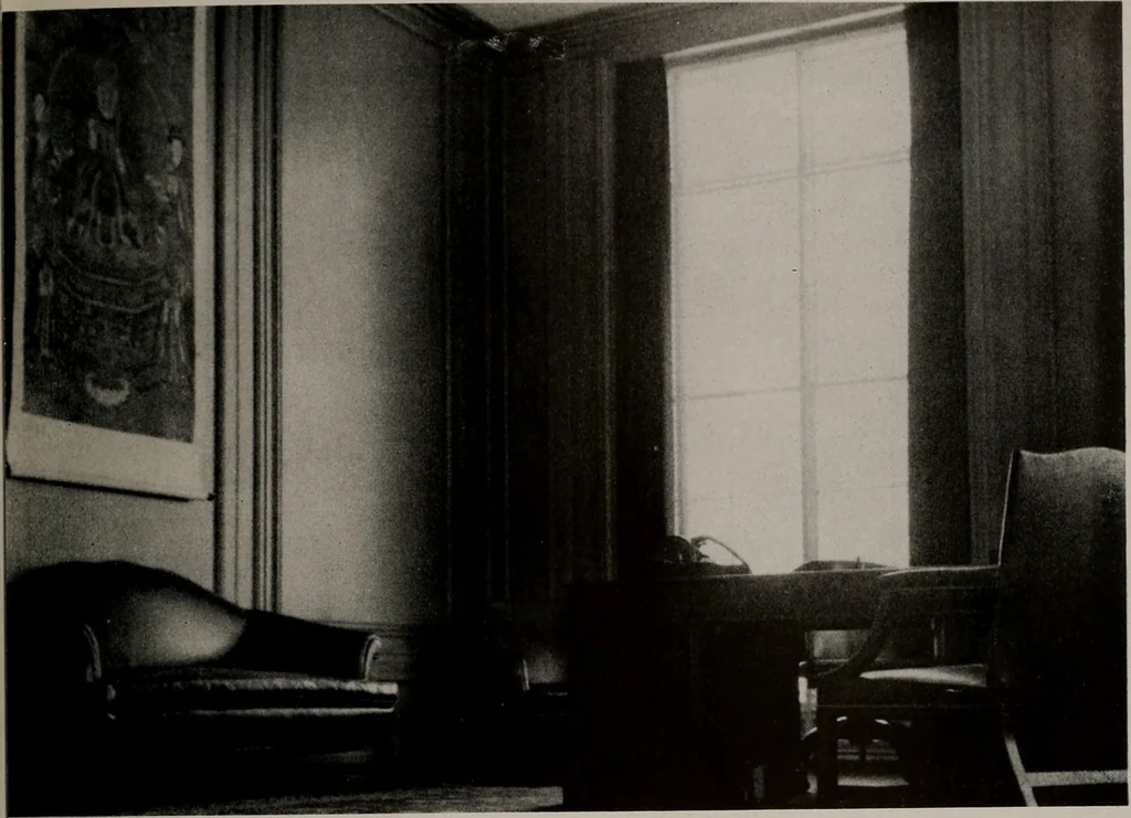 An illustration from Architect and engineer, 1905, leaf 84