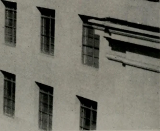 An illustration from Architect and engineer, 1905, leaf 85