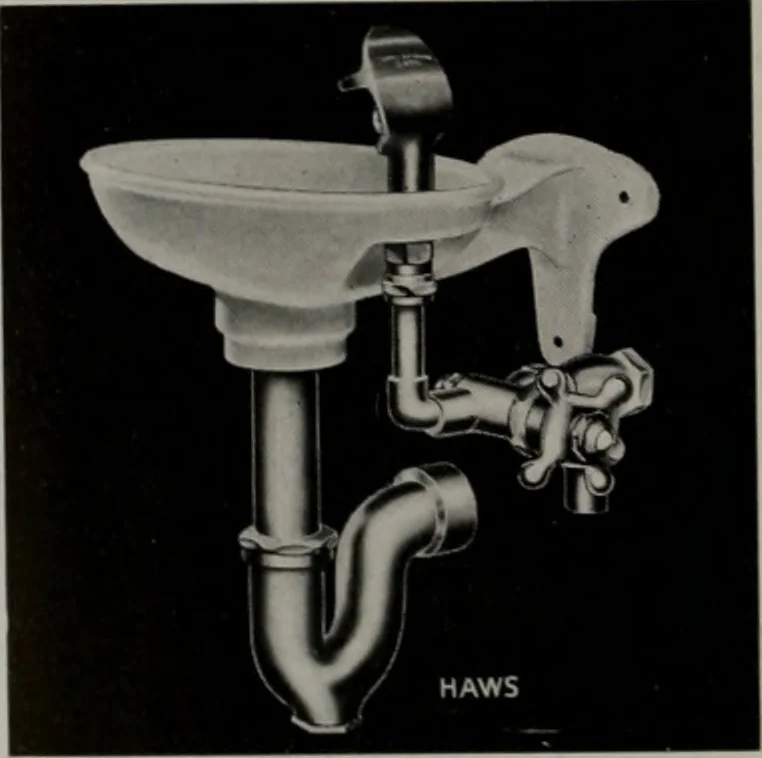 An illustration from Architect and engineer, 1905, leaf 9