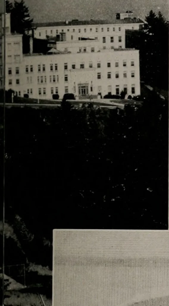 An illustration from Architect and engineer, 1905, leaf 90