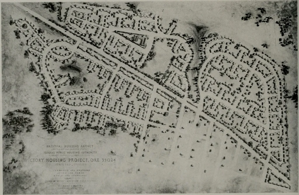 An illustration from Architect and engineer, 1905, leaf 93