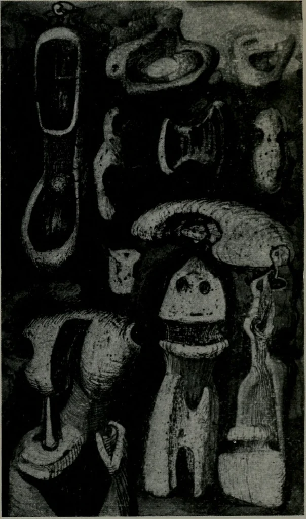 An illustration from Architect and engineer, 1905, leaf 10