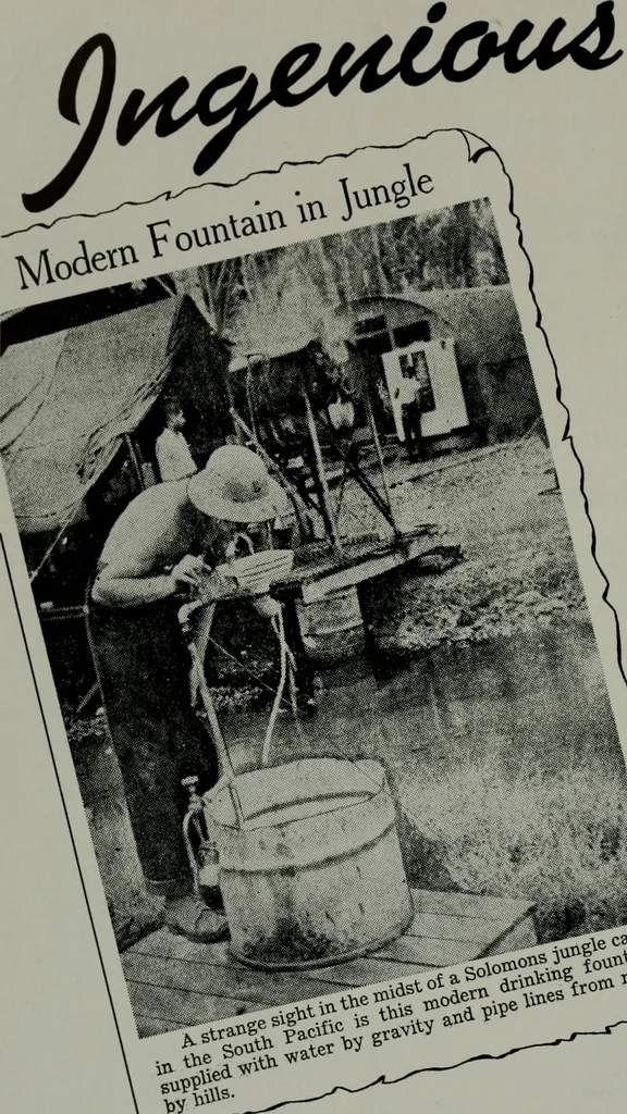An illustration from Architect and engineer, 1905, leaf 115