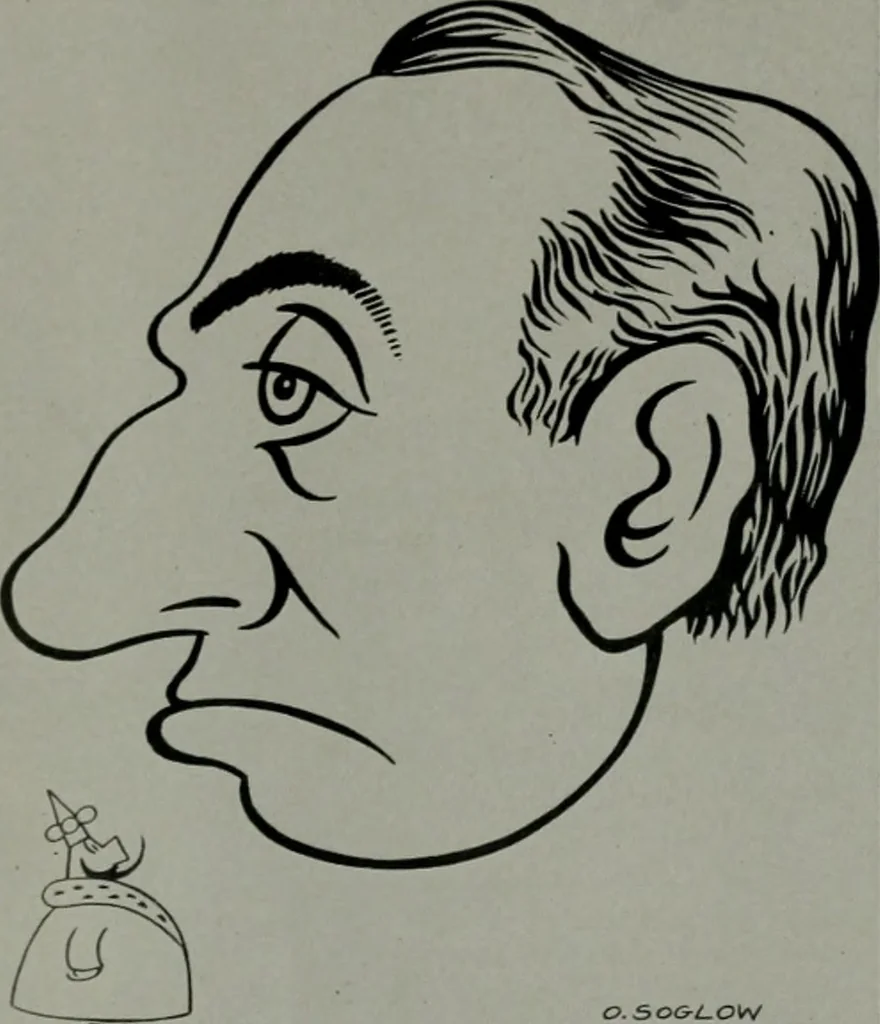 An illustration from Architect and engineer, 1905, leaf 117