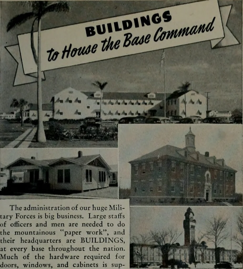 An illustration from Architect and engineer, 1905, leaf 124