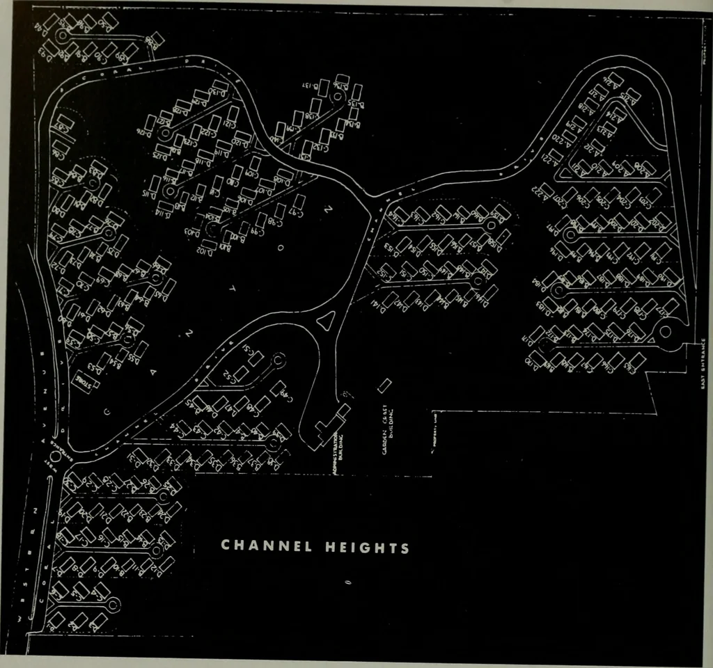 An illustration from Architect and engineer, 1905, leaf 129