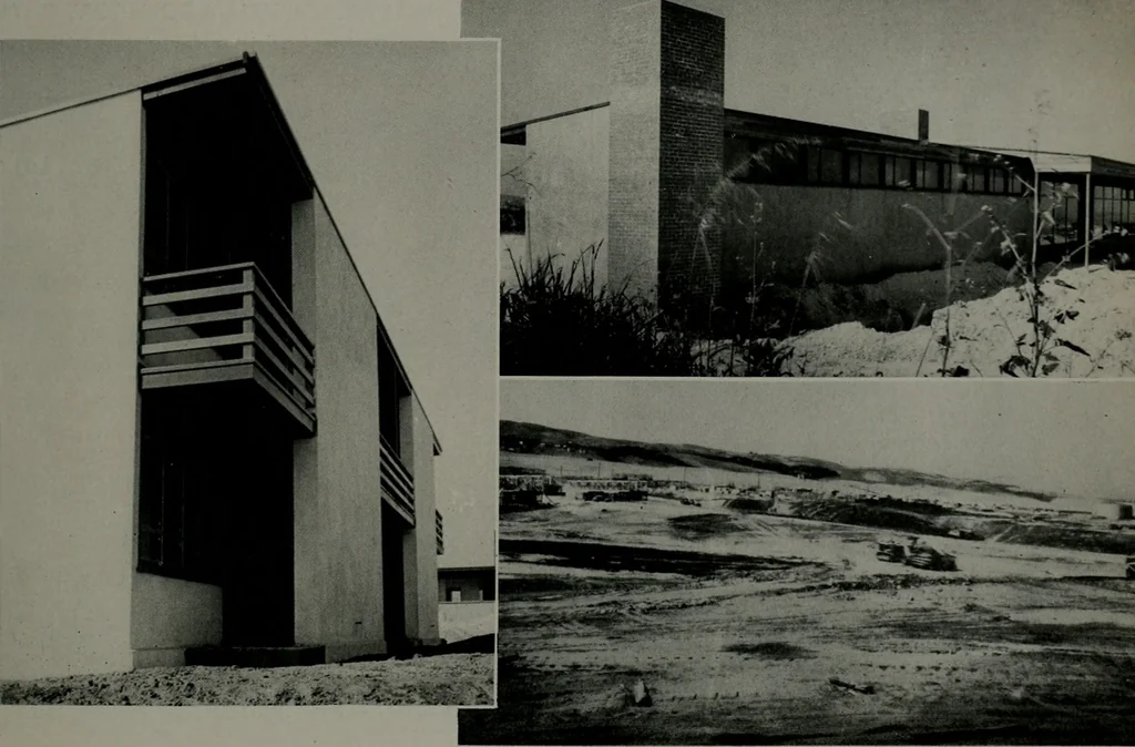 An illustration from Architect and engineer, 1905, leaf 130