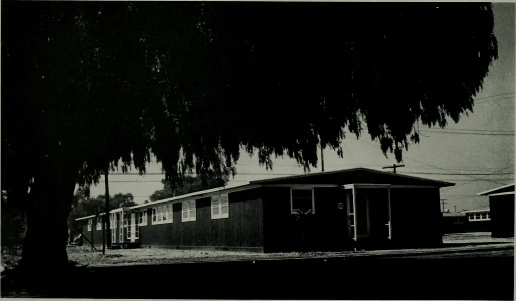 An illustration from Architect and engineer, 1905, leaf 133