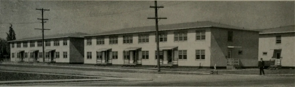 An illustration from Architect and engineer, 1905, leaf 14