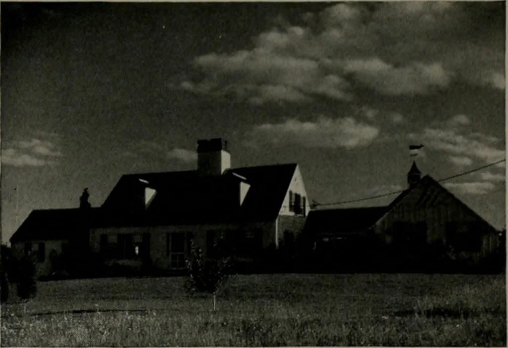An illustration from Architect and engineer, 1905, leaf 144