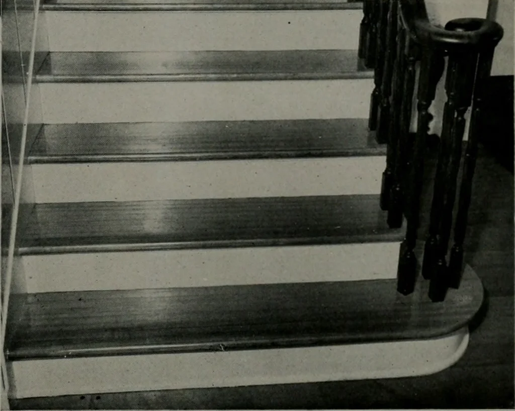 An illustration from Architect and engineer, 1905, leaf 144