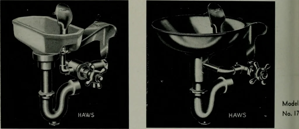An illustration from Architect and engineer, 1905, leaf 165
