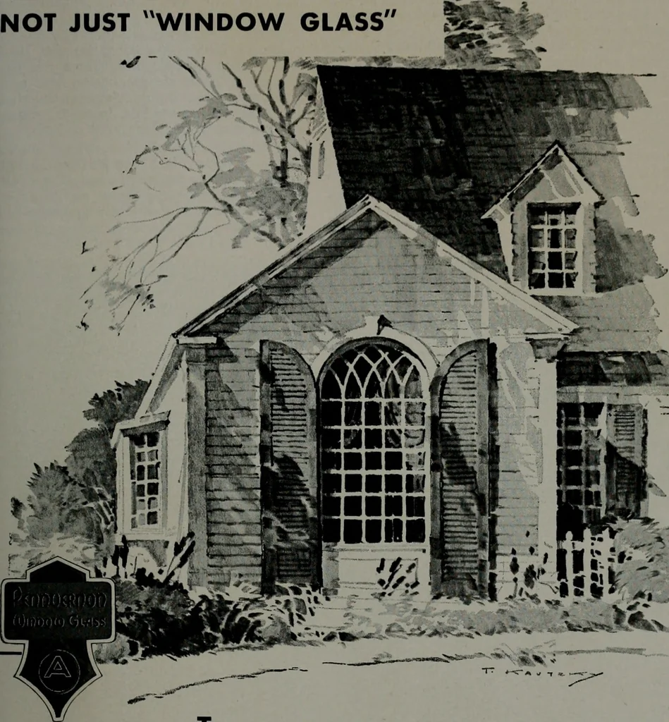 An illustration from Architect and engineer, 1905, leaf 166
