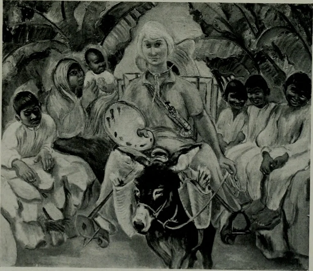 An illustration from Architect and engineer, 1905, leaf 167