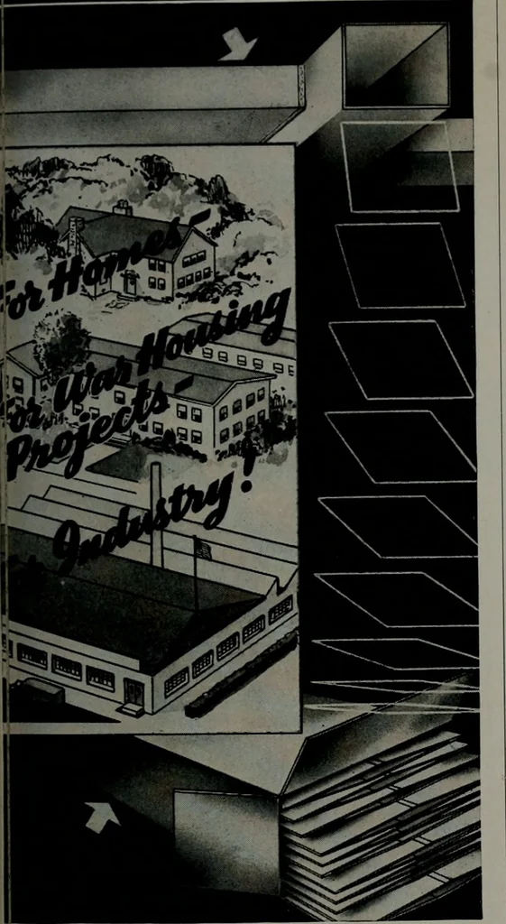 An illustration from Architect and engineer, 1905, leaf 172