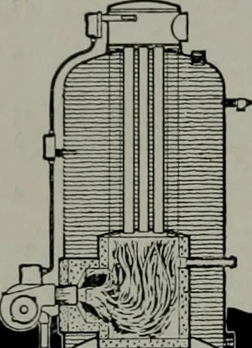 An illustration from Architect and engineer, 1905, leaf 173