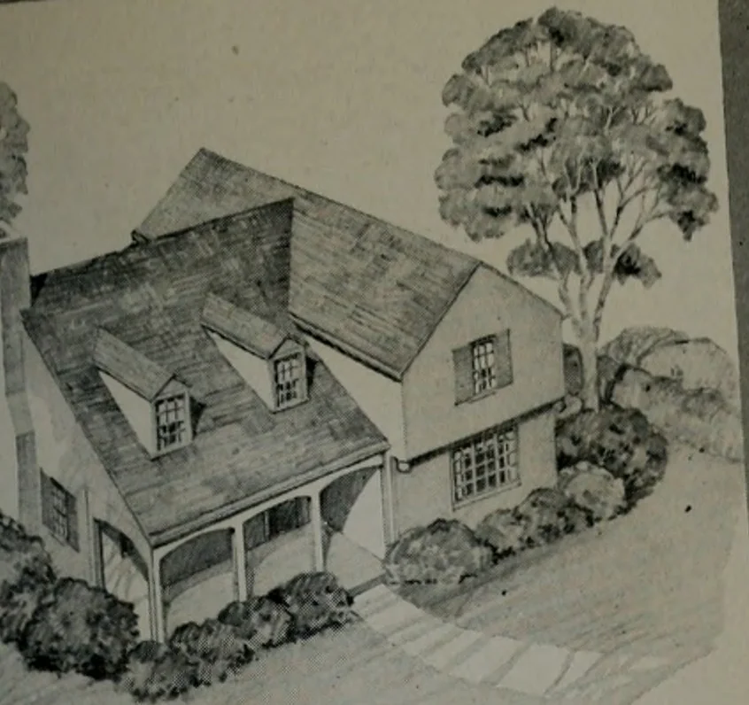 An illustration from Architect and engineer, 1905, leaf 174