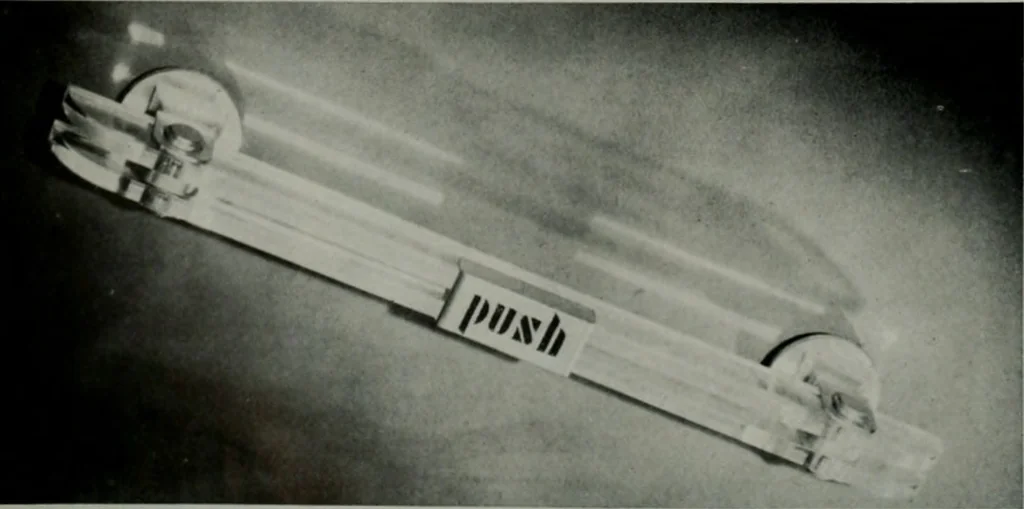 An illustration from Architect and engineer, 1905, leaf 175