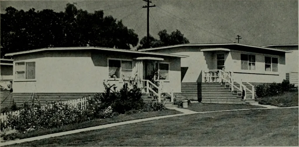 An illustration from Architect and engineer, 1905, leaf 187