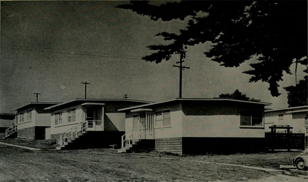 An illustration from Architect and engineer, 1905, leaf 188