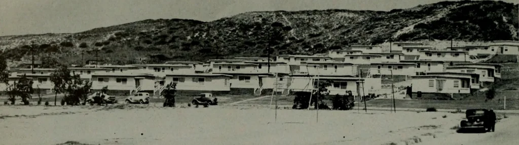 An illustration from Architect and engineer, 1905, leaf 189