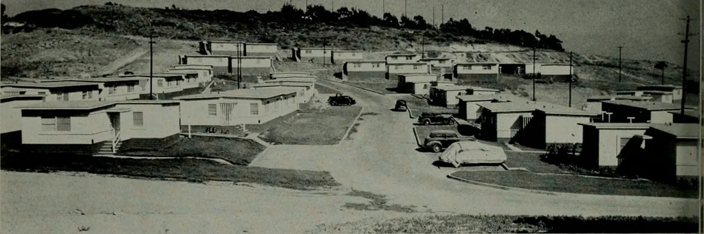An illustration from Architect and engineer, 1905, leaf 189