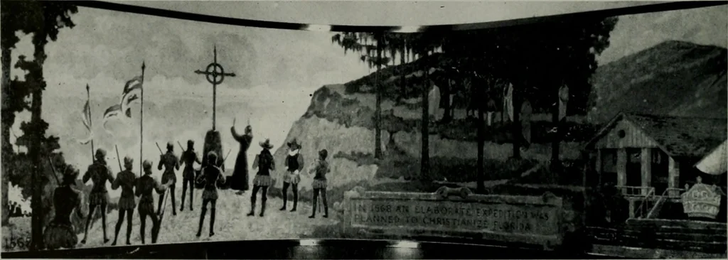 An illustration from Architect and engineer, 1905, leaf 193
