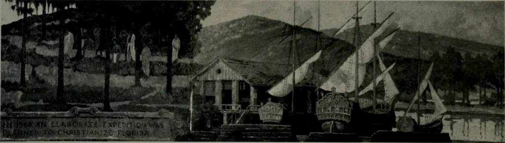 An illustration from Architect and engineer, 1905, leaf 194