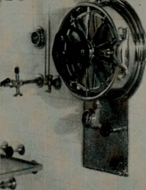 An illustration from Architect and engineer, 1905, leaf 198
