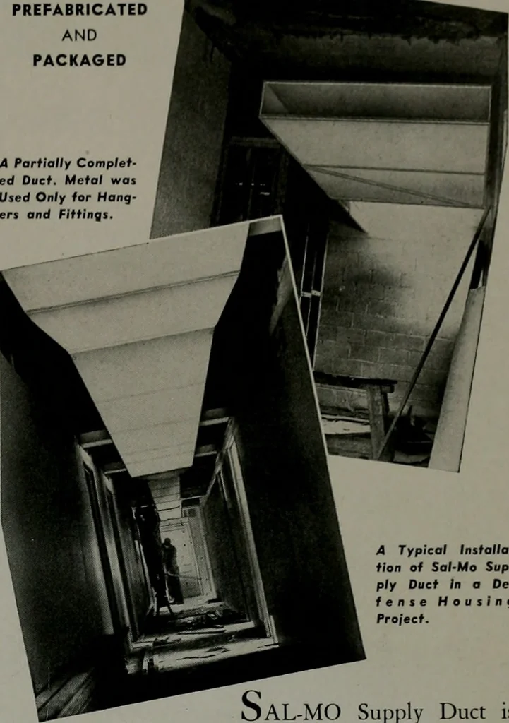 An illustration from Architect and engineer, 1905, leaf 20