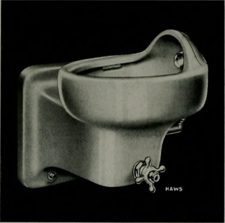 An illustration from Architect and engineer, 1905, leaf 215