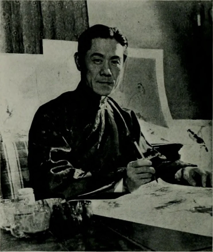 An illustration from Architect and engineer, 1905, leaf 217