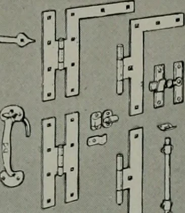 An illustration from Architect and engineer, 1905, leaf 223