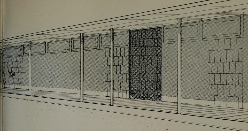 An illustration from Architect and engineer, 1905, leaf 226