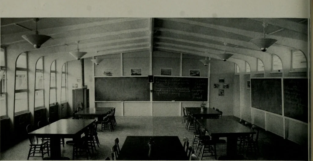 An illustration from Architect and engineer, 1905, leaf 229