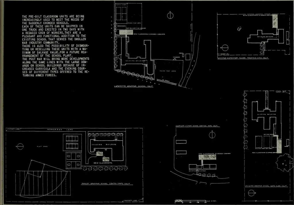 An illustration from Architect and engineer, 1905, leaf 230